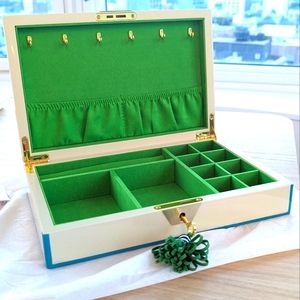 Jonathan Adler Lacquer Jewelry Box